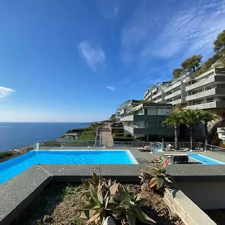 Unique - Costa Plana Apartment Cap-d’Ail