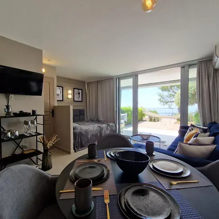 Apartment Unique - Costa Plana Cap-d’Ail